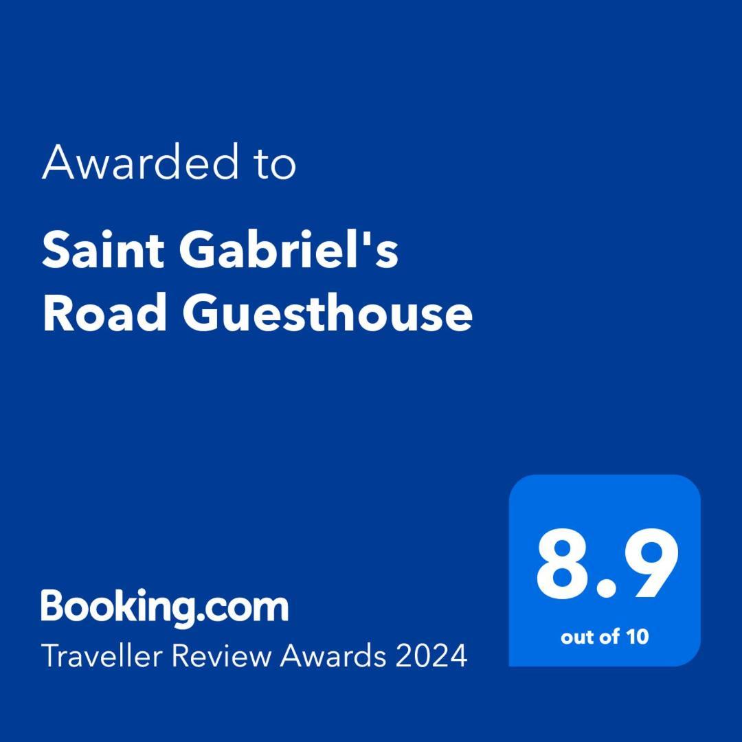 Saint Gabriel'S Road Guesthouse Лондон Екстер'єр фото