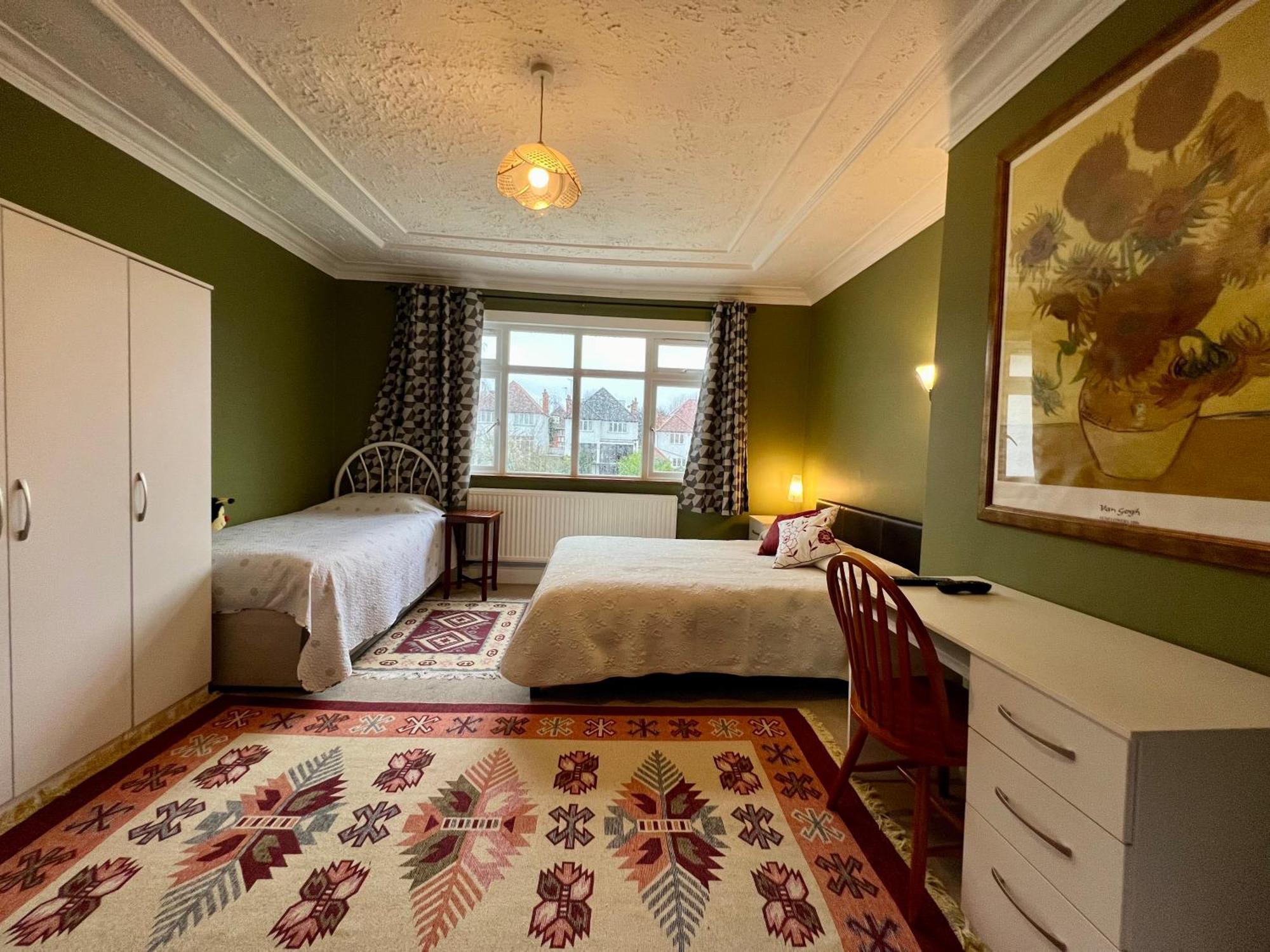 Saint Gabriel'S Road Guesthouse Лондон Екстер'єр фото