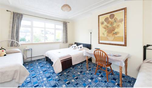 Saint Gabriel'S Road Guesthouse Лондон Номер фото