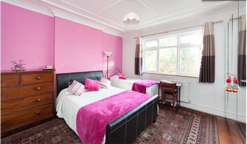Saint Gabriel'S Road Guesthouse Лондон Номер фото